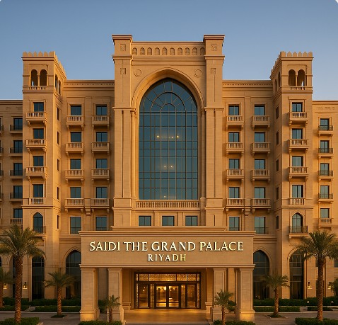 The Grand Palace Riyadh